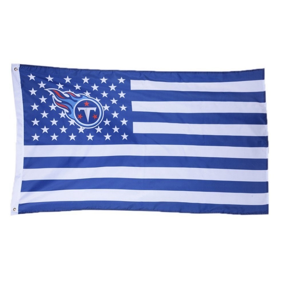 Tennessee Titans American 3x5 Flag